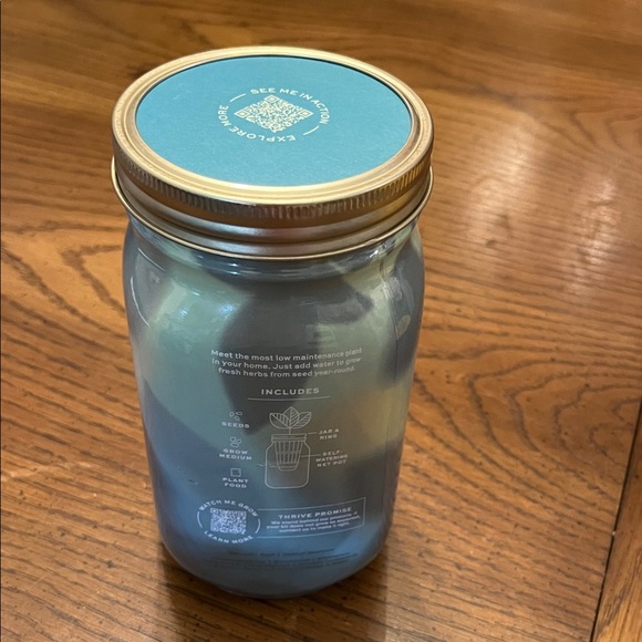 Basil and Parsley Hydroponic Grow Kit‎ Set, new - Picture 12 of 15